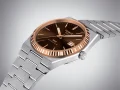 Zdjęcie 3 Tissot PRX 40 Powermatic 80 Brown Dial 18k Gold Bezel T931.407.41.291.00