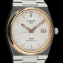  Zdjęcie 6 Tissot PRX 40 Powermatic 80 Silver Dial Rose Gold PVD T137.407.21.031.00