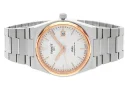  Zdjęcie 8 Tissot PRX 40 Powermatic 80 Silver Dial Rose Gold PVD T137.407.21.031.00