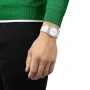  Zdjęcie 2 Tissot PRX 40 White SuperLuminova Dial White Strap T137.410.17.011.00