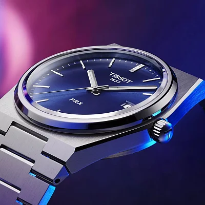 Tissot PRX 40 Blue Dial T137.410.11.041.00