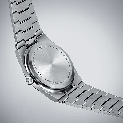 Tissot PRX 40 Mint Dial T137.410.11.091.01