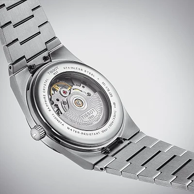 Tissot PRX 40 Powermatic 80 Blue Dial T137.407.11.041.00
