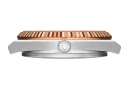 Zdjęcie 11 Tissot PRX 40 Powermatic 80 Dark Blue Dial 18k Gold Bezel T931.407.41.041.00