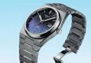  Zdjęcie 5 Tissot PRX 40 Powermatic 80 Chameleon Dark Blue Dial T137.407.11.051.01
