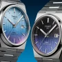  Zdjęcie 4 Tissot PRX 40 Powermatic 80 Chameleon Dark Blue Dial T137.407.11.051.01