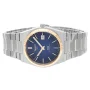  Zdjęcie 11 Tissot PRX 40 Powermatic 80 Dark Blue Dial 18k Gold Bezel T931.407.41.041.00