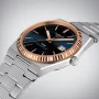  Zdjęcie 5 Tissot PRX 40 Powermatic 80 Dark Blue Dial 18k Gold Bezel T931.407.41.041.00