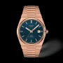  Zdjęcie 7 Tissot PRX 40 Powermatic 80 Rose Gold PVD Dark Blue Dial T137.407.33.041.00
