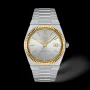  Zdjęcie 8 Tissot PRX 40 Powermatic 80 Silver Dial 18k Gold Bezel T931.407.41.031.01