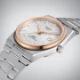  Zdjęcie 4 Tissot PRX 40 Powermatic 80 Silver Dial Rose Gold PVD T137.407.21.031.00
