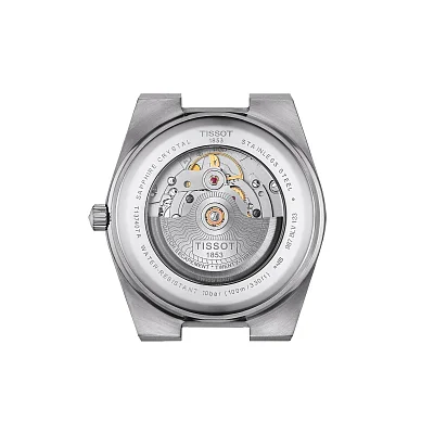Tissot PRX 40 Powermatic 80 White Dial T137.407.11.111.00