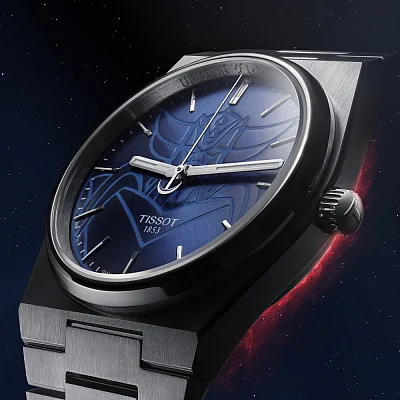 Tissot PRX 40 Powermatic 80 x UFO Robot Grendizer T137.407.11.041.02