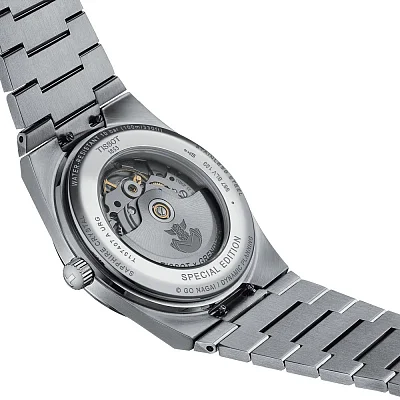 Tissot PRX 40 Powermatic 80 x UFO Robot Grendizer T137.407.11.041.02