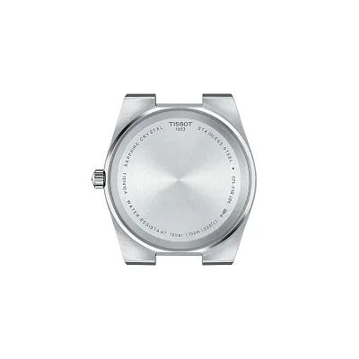 Tissot PRX 40 Purple Dial T137.410.11.401.00