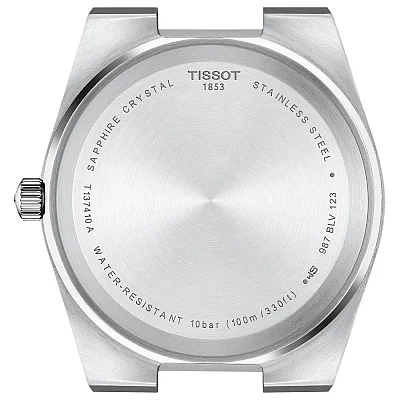 Tissot PRX 40 Red Dial T137.410.11.421.00