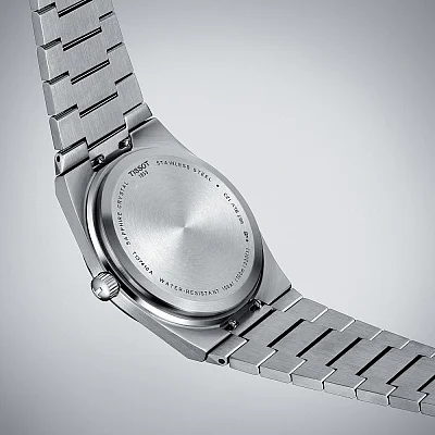 Tissot PRX 40 Red Dial T137.410.11.421.00