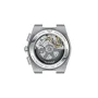  Zdjęcie 4 Tissot PRX 42 Automatic Chronograph Blue Dial A05 Valjoux T137.427.11.041.01