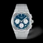  Zdjęcie 8 Tissot PRX 42 Automatic Chronograph Blue Dial A05 Valjoux T137.427.11.041.00