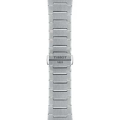Tissot PRX 42 Automatic Chronograph Blue Dial A05 Valjoux Bucherer Limited Edition T137.427.21.041.00