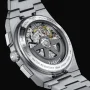  Zdjęcie 3 Tissot PRX 42 Automatic Chronograph Dark Blue Gradient Dial A05 Valjoux T137.427.11.041.01