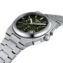  Zdjęcie 3 Tissot PRX 42 Automatic Chronograph Green Dial A05 Valjoux T137.427.11.091.00