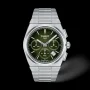  Zdjęcie 9 Tissot PRX 42 Automatic Chronograph Green Dial A05 Valjoux T137.427.11.091.00