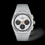  Zdjęcie 10 Tissot PRX 42 Automatic Chronograph Panda Dial A05 Valjoux T137.427.11.011.00
