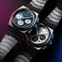  Zdjęcie 6 Tissot PRX 42 Automatic Chronograph Panda Dial A05 Valjoux T137.427.11.011.00