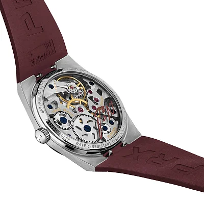 Tissot PRX 44 Mechanical Skeleton x Damian Lillard Special Edition Set T137.405.17.371.00