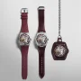  Zdjęcie 4 Tissot PRX 44 Mechanical Skeleton x Damian Lillard Special Edition Set T137.405.17.371.00