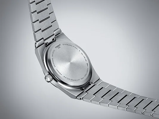 Tissot PRX 40 Silver Dial T137.410.11.031.00