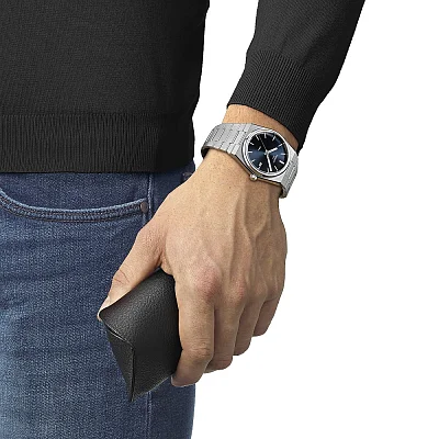 Tissot PRX 40 Blue Dial T137.410.11.041.00