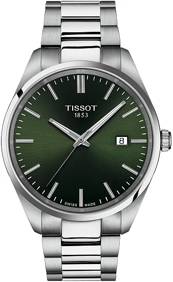 Tissot PR 100 Green Dial T1504101109100