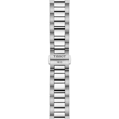 Tissot PR 100 Chrono Blue Panda Dial T150.417.11.011.00