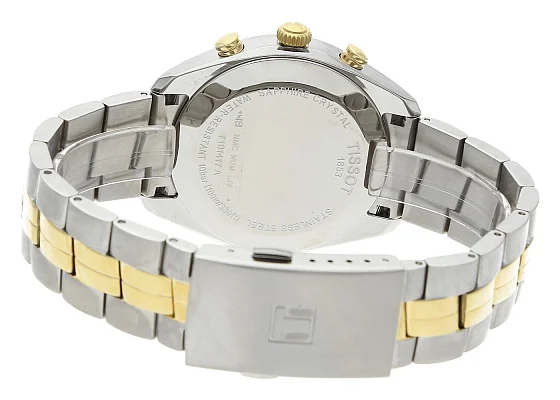 Tissot PR 100 Chrono PVD T101.417.22.031.00