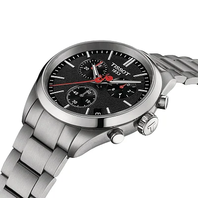 Tissot PR 100 Chrono La Vuelta a Espana Special Edition Set T150.417.11.051.01