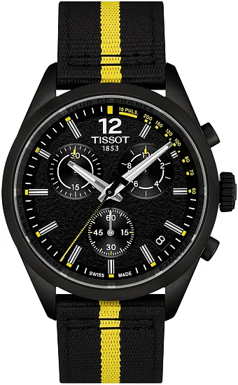Tissot PR 100 Chrono Tour de France Cycling 2026 Special Edition T1504173705700