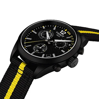 Tissot PR 100 Chrono Tour de France Cycling 2026 Special Edition T150.417.37.057.00