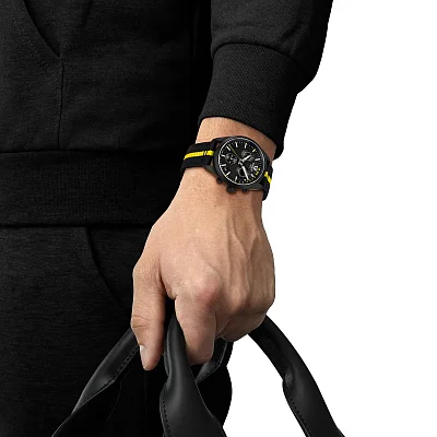 Tissot PR 100 Chrono Tour de France Cycling 2026 Special Edition T150.417.37.057.00