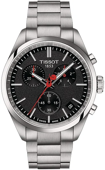 Tissot PR 100 Chrono La Vuelta a Espana Special Edition Set T1504171105101