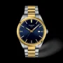  Zdjęcie 6 Tissot PR 100 Dark Blue Dial Bicolor Yellow Gold PVD T150.410.22.041.00