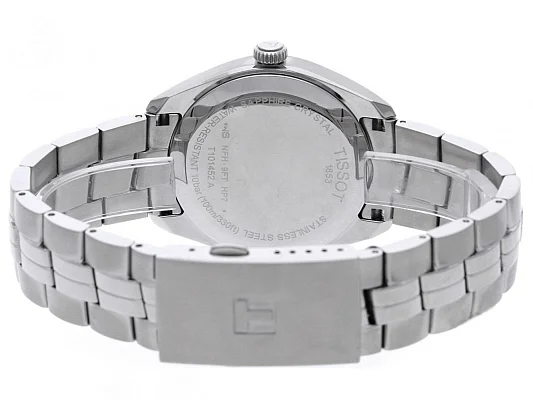 Tissot PR 100 Dualtime GMT T101.452.11.061.00