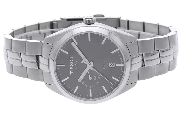 Tissot PR 100 Dualtime GMT T101.452.11.061.00