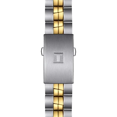 Tissot PR 100 Dualtime GMT PVD T101.452.22.031.00