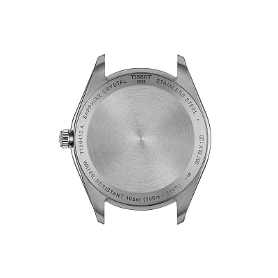 Tissot PR 100 Grey Dial T150.410.11.081.00