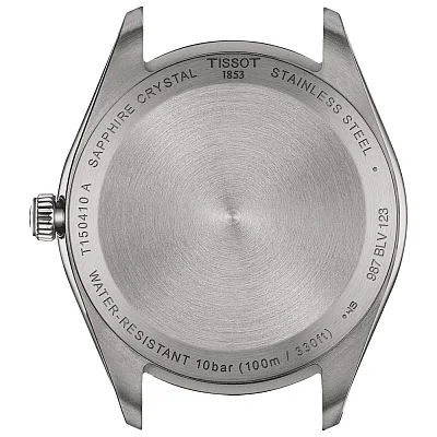 Tissot PR 100 Ice Blue Dial T150.410.11.351.00