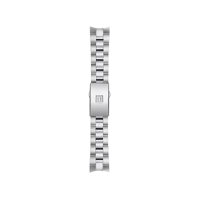 Tissot PR 100 Lady Chrono Sport Chic Dark Blue Dial Diamonds T101.917.11.046.00