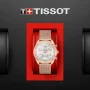  Zdjęcie 4 Tissot PR 100 Lady Chrono Sport Chic Mesh Silver Dial Rose Gold PVD T101.917.33.031.00