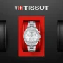  Zdjęcie 2 Tissot PR 100 Lady Chrono Sport Chic Silver Dial T101.917.11.031.00
